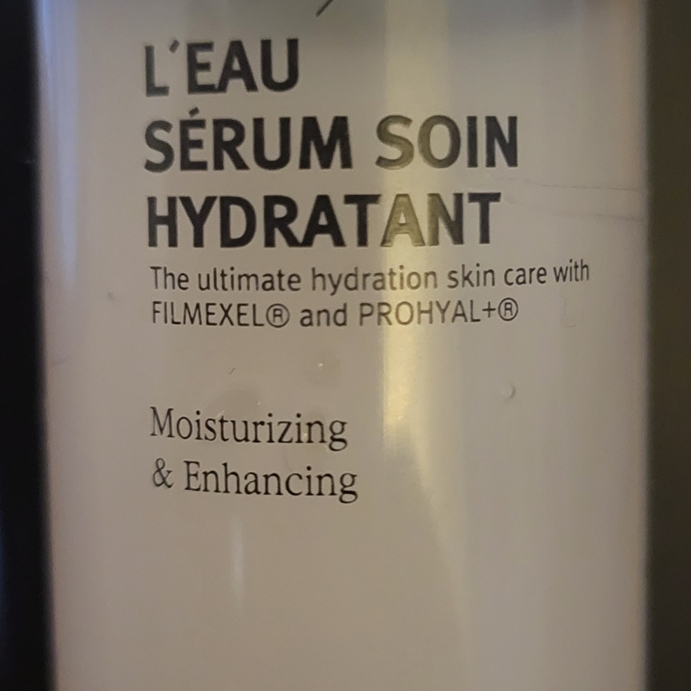 L'EAU SERUM SOIN HYDRANT